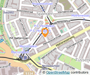 Bekijk kaart van Transportbedrijf M.Dijkstra in Rotterdam