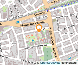 Bekijk kaart van Klusbedrijf Godfriedt  in Tilburg
