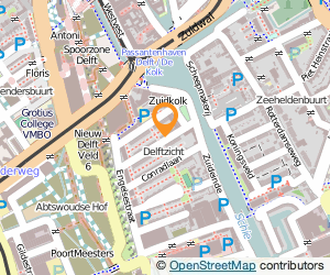 Bekijk kaart van Mical Documentation Services B.V. in Delft