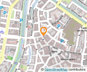 Bekijk kaart van Efima Hypotheken B.V.  in Den Bosch
