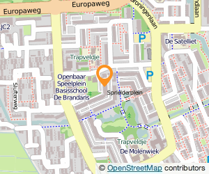 Bekijk kaart van Klusbedrijf Eddie  in Haarlem