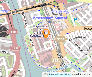 Bekijk kaart van Societe Generale Agence in Amsterdam
