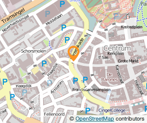 Bekijk kaart van Health Advies in Breda