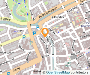Bekijk kaart van de Makelaar Ella Onrust  in Groningen