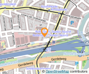 Bekijk kaart van Phitra B.V.  in Rotterdam