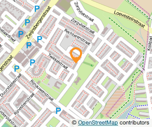 Bekijk kaart van Piet Uw Gipsspecialist  in Breda