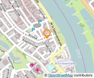Bekijk kaart van GO Sjaak van Diepen Grafische Ondersteuning in Kampen