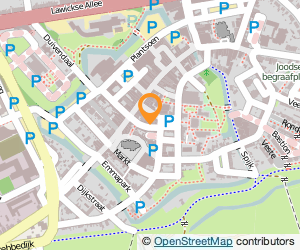 Bekijk kaart van Side-Walk in Wageningen
