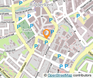 Bekijk kaart van Intertoys in Ridderkerk