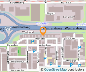 Bekijk kaart van Dyntatronic Datasystems  in Amsterdam