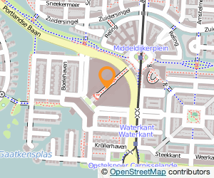 Bekijk kaart van MS Mode in Barendrecht