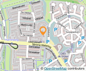 Bekijk kaart van W. Toutijn  in Schiedam