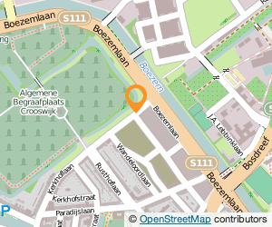 Bekijk kaart van Tahtah Markthandel  in Rotterdam