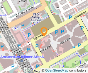 Bekijk kaart van Start People in Amsterdam