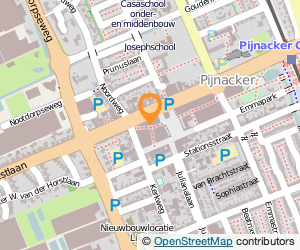 Bekijk kaart van T-Mobile Shop in Pijnacker