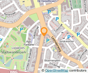 Bekijk kaart van Hypotheek Visie in Eindhoven