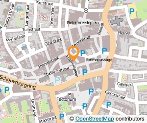 Bekijk kaart van PHT Kaas & Delicatessen B.V.  in Tilburg