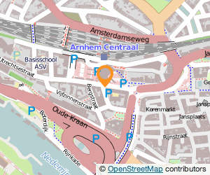 Bekijk kaart van Low Vision Aid B.V.  in Arnhem