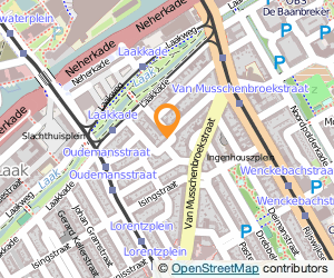 Bekijk kaart van Stichting Christar-Holland  in Den Haag