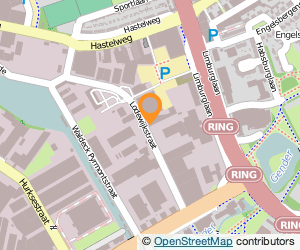 Bekijk kaart van Van Orsouw Kunststoffen  in Eindhoven