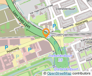 Bekijk kaart van Baderie in Groningen