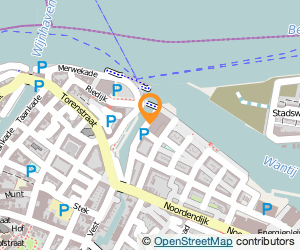 Bekijk kaart van Loek Hoek Tuinontwerpen  in Dordrecht