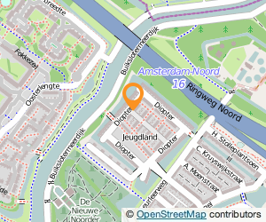 Bekijk kaart van Kasmi Infra  in Amsterdam