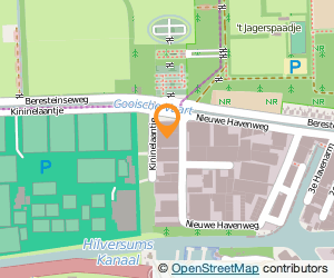 Bekijk kaart van Hilversumse Verhuisservice in Hilversum