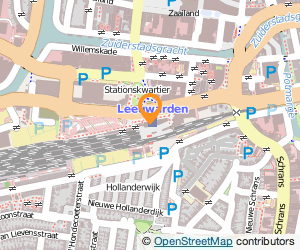 Bekijk kaart van Arriva in Leeuwarden