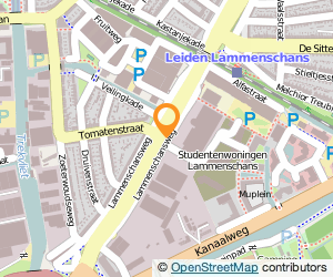 Bekijk kaart van Intersport Twinsport in Leiden