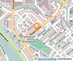 Bekijk kaart van Bureau Uil  in Gouda
