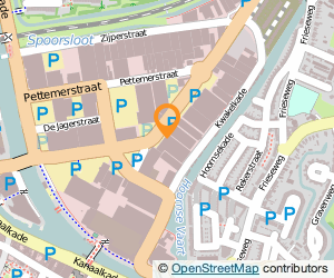Bekijk kaart van Woonsquare in Alkmaar