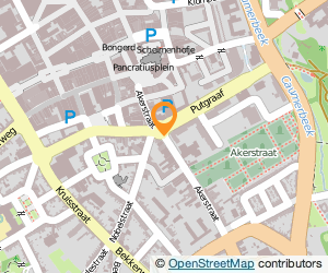 Bekijk kaart van Kleral salon in Heerlen