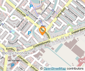 Bekijk kaart van Administratiekantoor Kronberg  in Bergschenhoek
