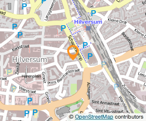 Bekijk kaart van Stichting Amerpoort  in Hilversum