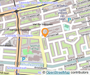 Bekijk kaart van Femke van der Laan  in Amsterdam