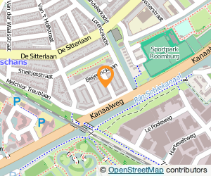 Bekijk kaart van Wentholt Expertise Bureau  in Leiden