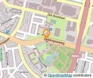 Bekijk kaart van CursusPlanet  in Eindhoven