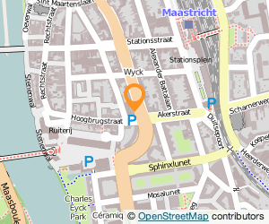 Bekijk kaart van Vocal Quartet Rock4  in Maastricht