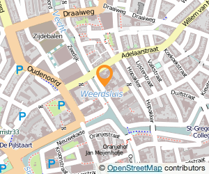 Bekijk kaart van Rosenbaum Select  in Utrecht