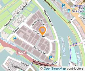 Bekijk kaart van Administratiekantoor Droog  in Gouda