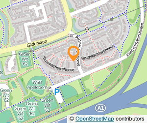 Bekijk kaart van Autorijschool Roy Na  in Apeldoorn