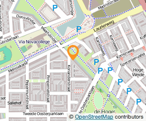 Bekijk kaart van Rijschool Kevin  in Utrecht