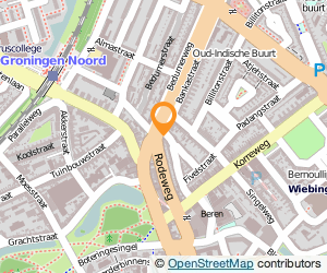 Bekijk kaart van Foodmaster in Groningen