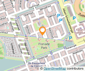 Bekijk kaart van V.P.A. Locatieontwikkeling B.V. in Zoetermeer