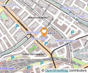 Bekijk kaart van Obonet Services B.V. in Rotterdam