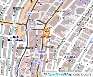 Bekijk kaart van Counsailing  in Amsterdam