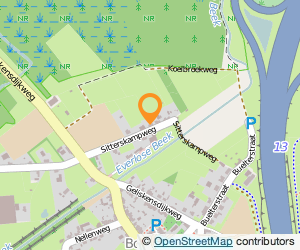 Bekijk kaart van Vollegrondstuinbouwbedrijf Geert Janssen in Venlo