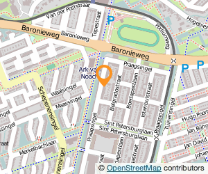 Bekijk kaart van Marco Verhoef Tuinen  in Ijsselstein