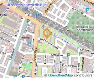 Bekijk kaart van Hydrology.nl  in Utrecht